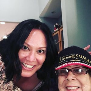 Meet your Posher, Christine